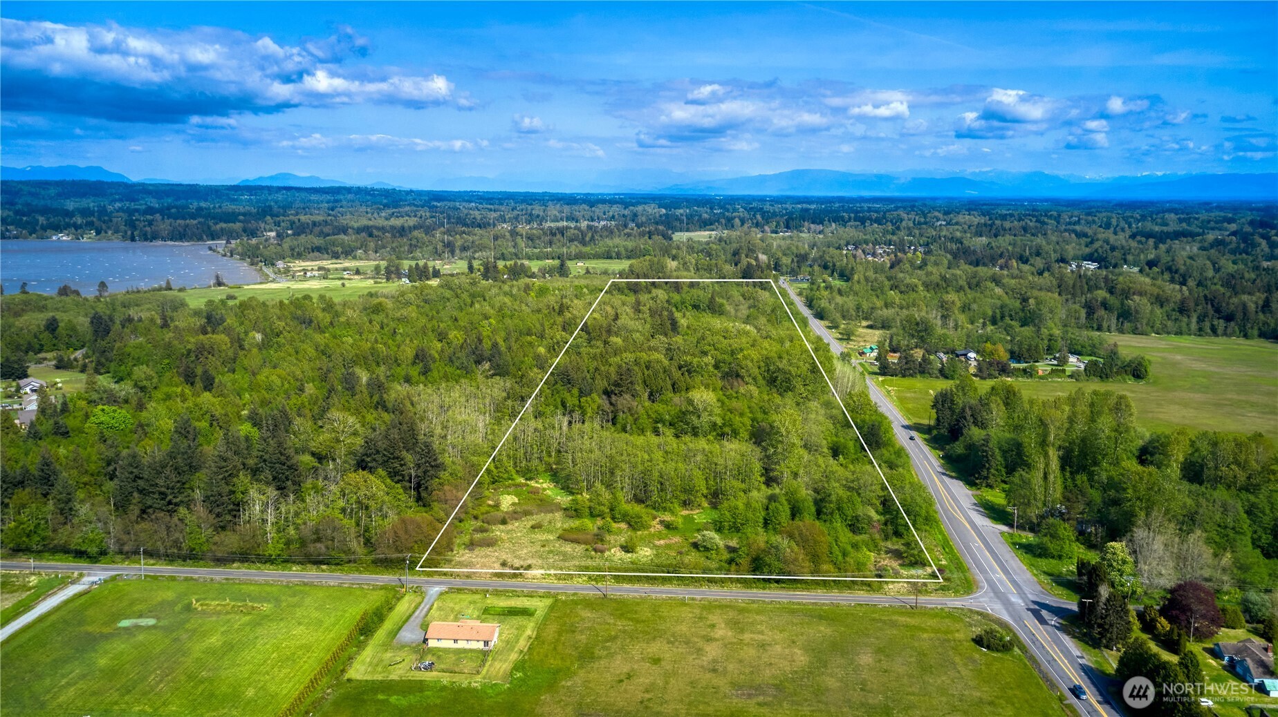 50 Acres Lincoln And Shintaffer Road Property Photo 10