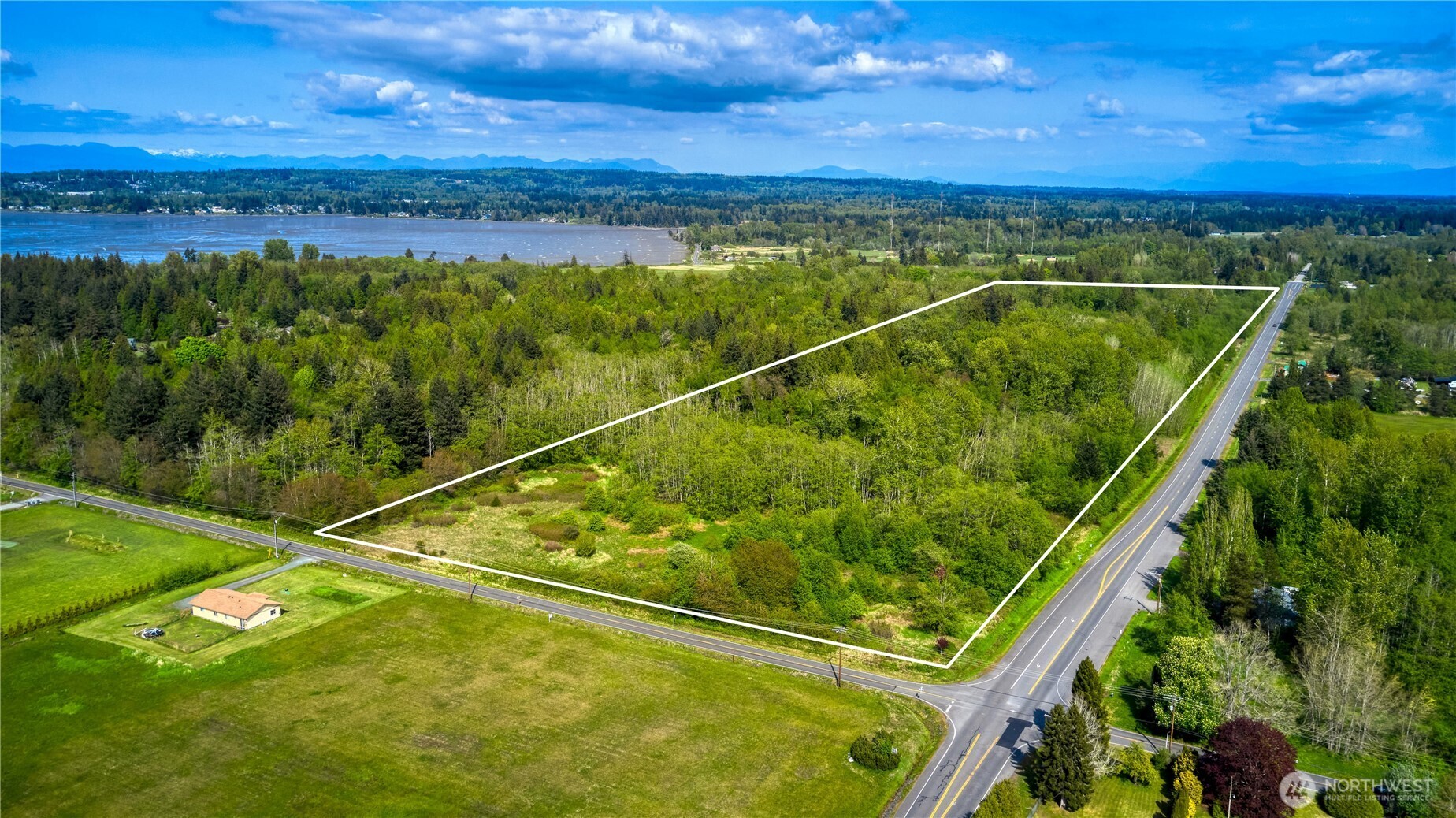 50 Acres Lincoln And Shintaffer Road Property Photo 15