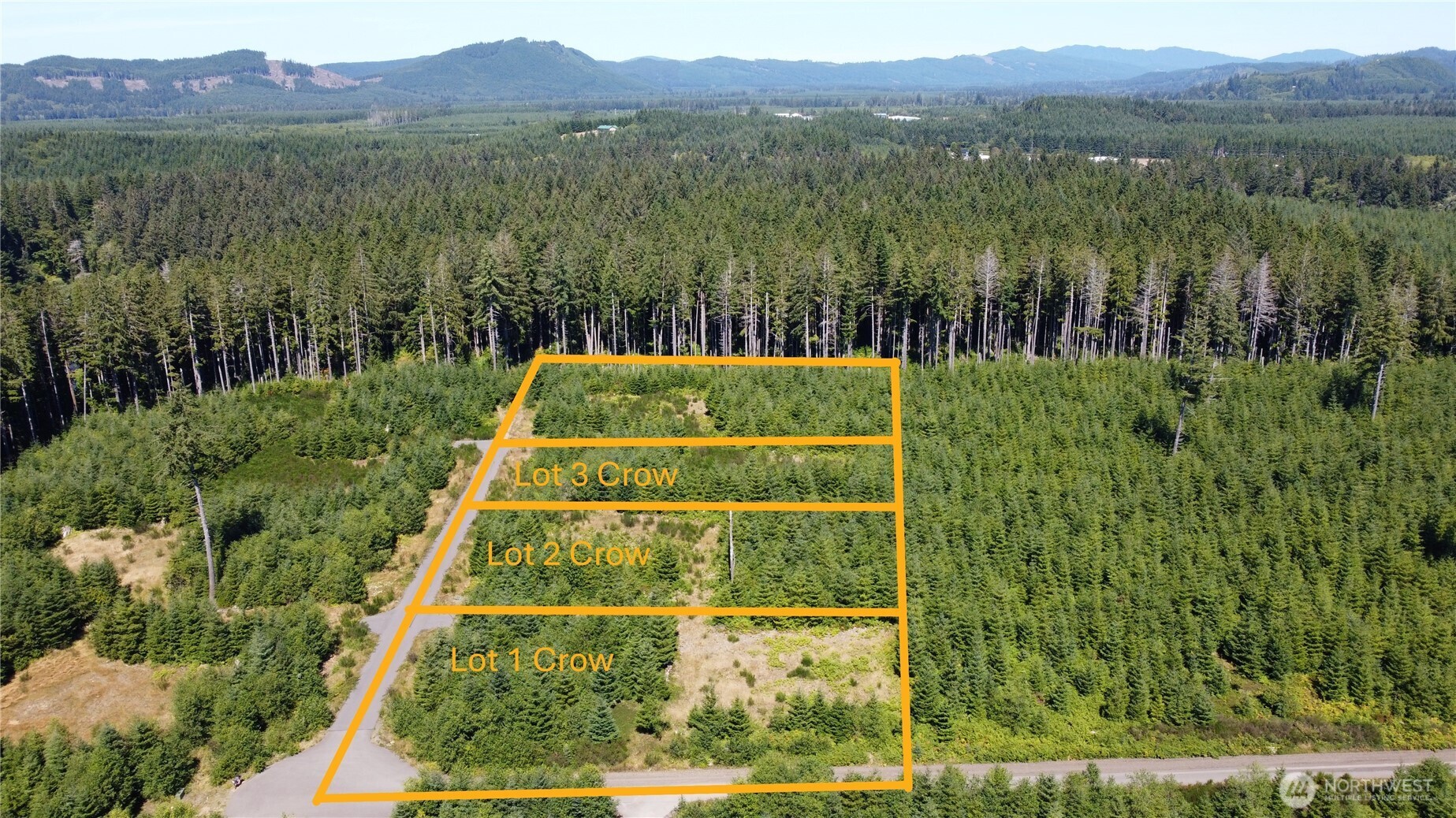 9999 King Johns- Lot 3 Crow Way Property Photo 2