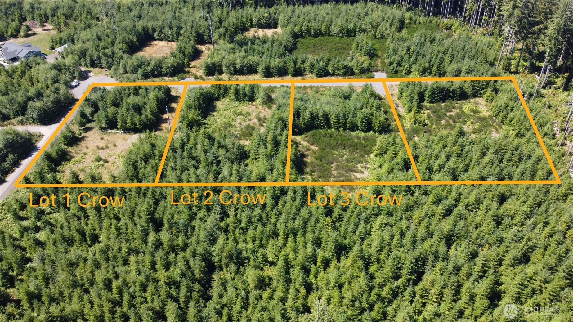 9999 King Johns- Lot 3 Crow Way Property Photo 3