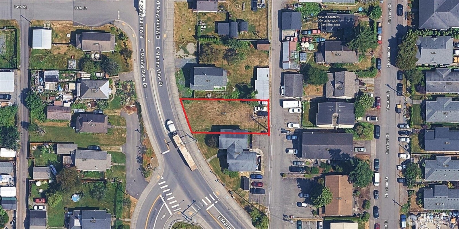 1409 E Marine View Drive Property Photo 4