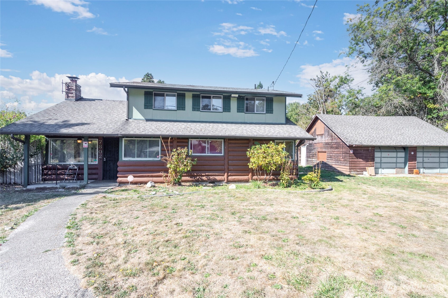 7802 Golden Given Road Property Photo 1