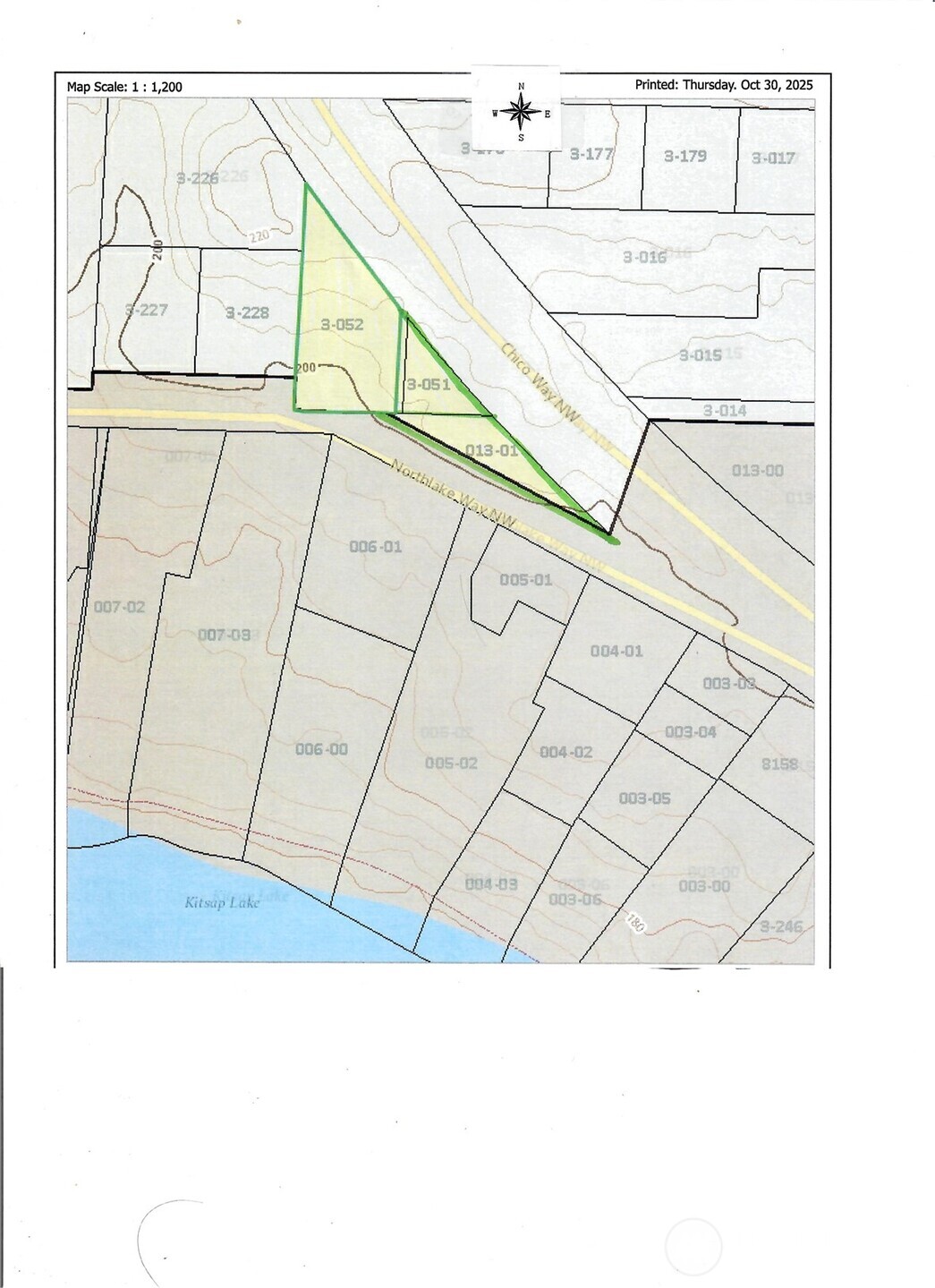 1981 Chico Way Property Photo 2