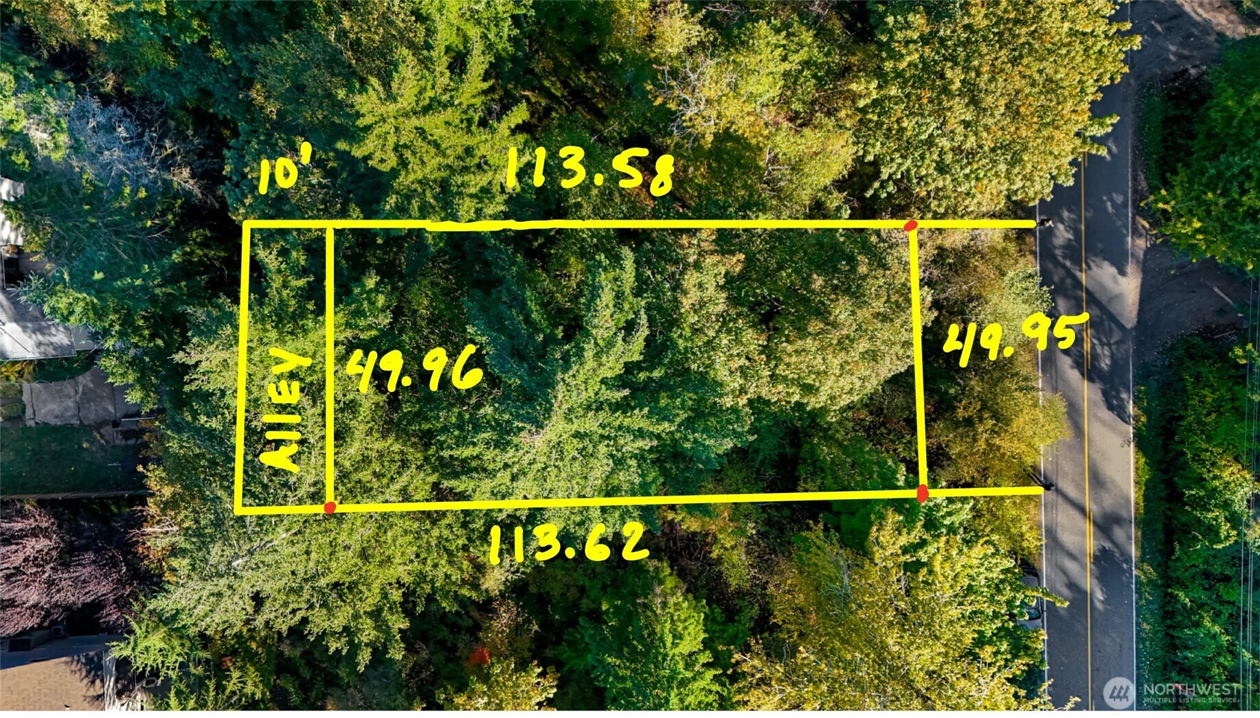 2933 Toad Lake Road Property Photo 2
