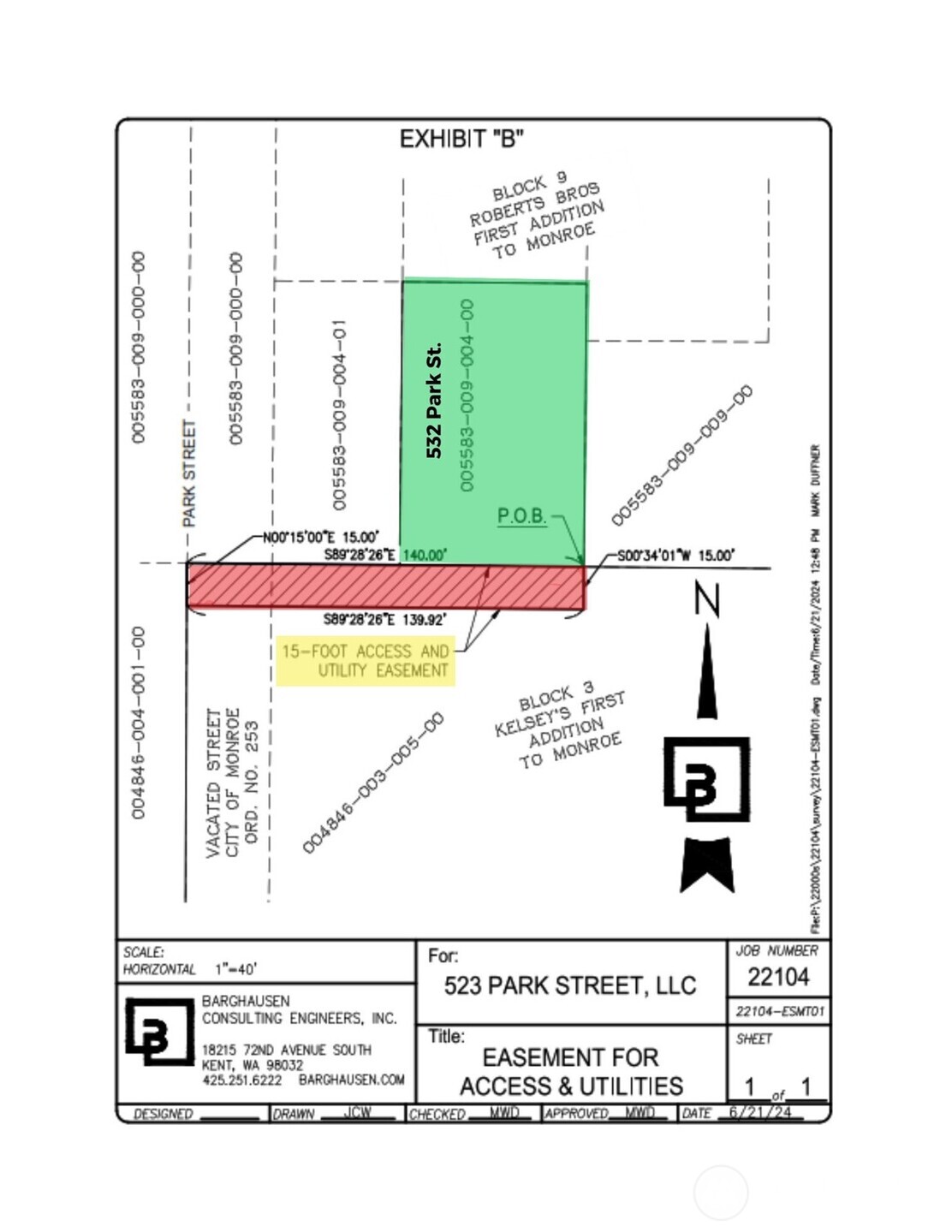 523 Park Street Property Photo 18