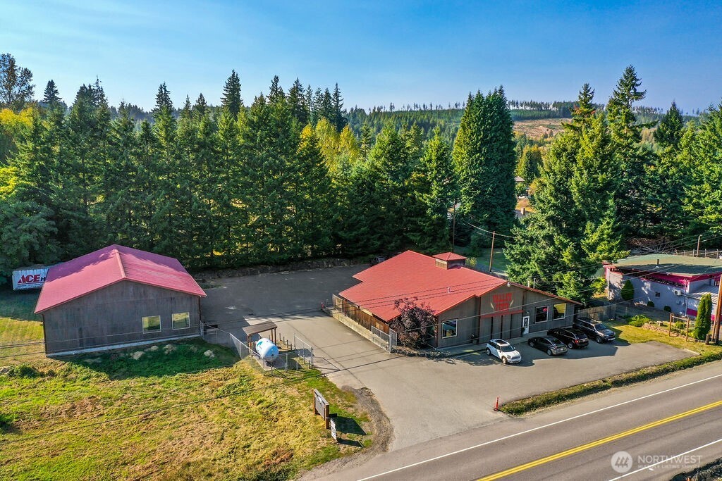 461 Ne Old Belfair Highway Property Photo 1