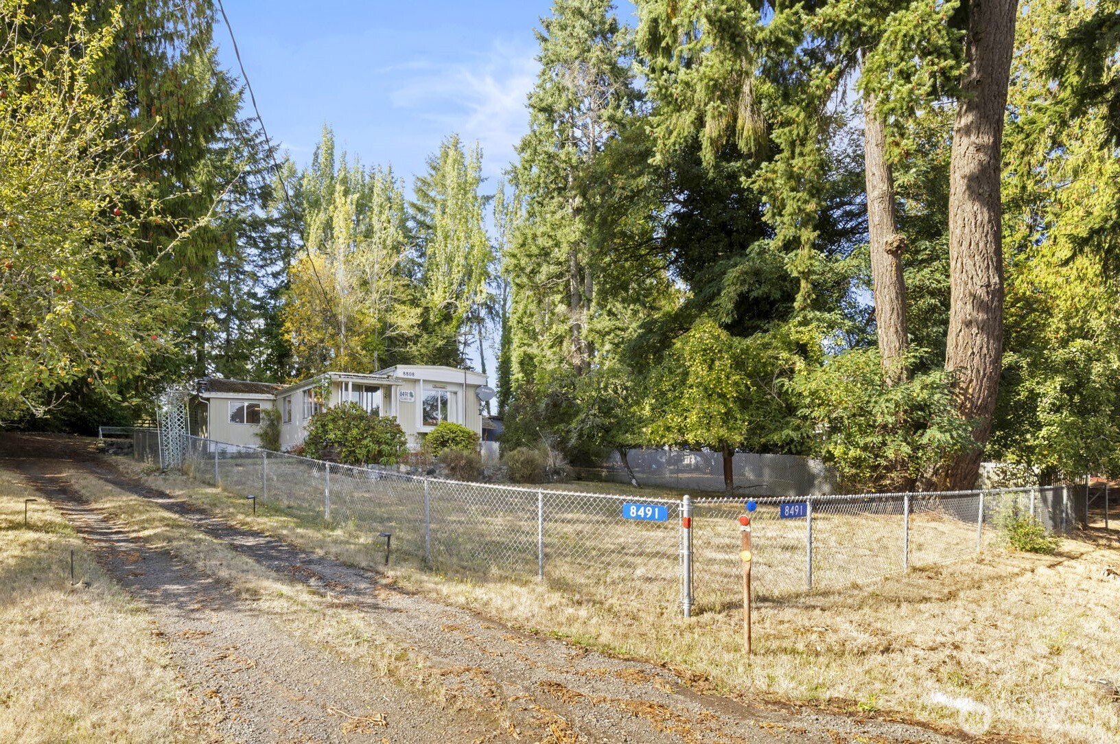 8491 Illahee Road Property Photo 1