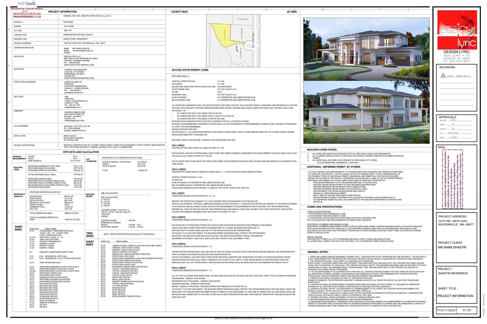 12628 208th Place Property Photo 2