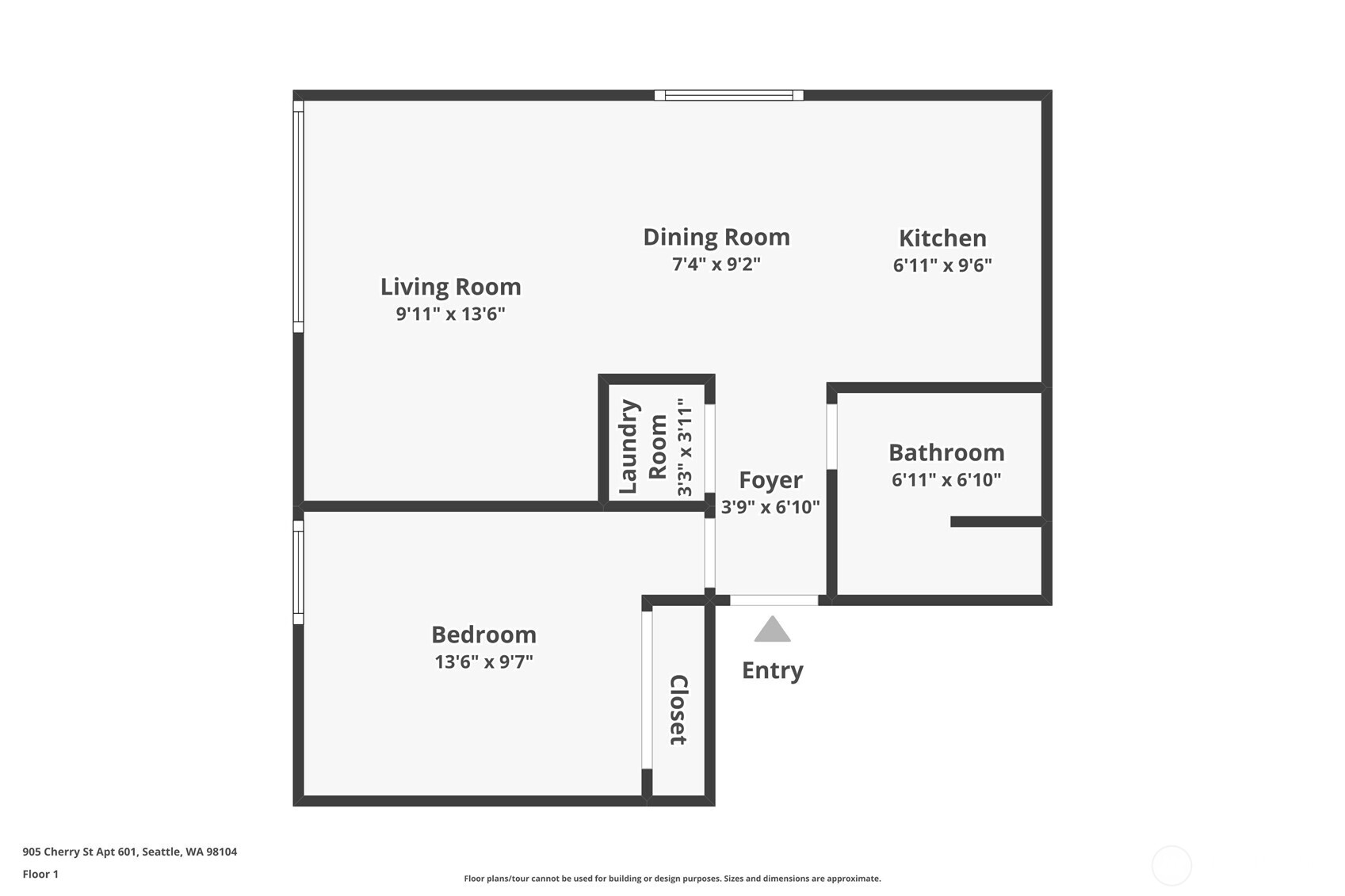 905 Cherry Street 601 Property Photo 21
