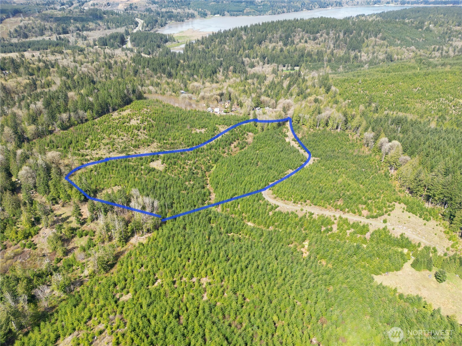 9201 Tract E Old Olympic Highway Property Photo 3