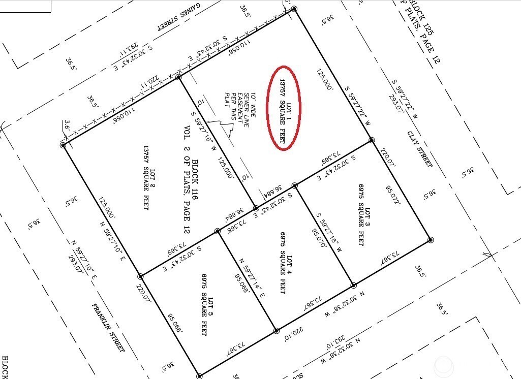 2021 Clay Street Property Photo 5