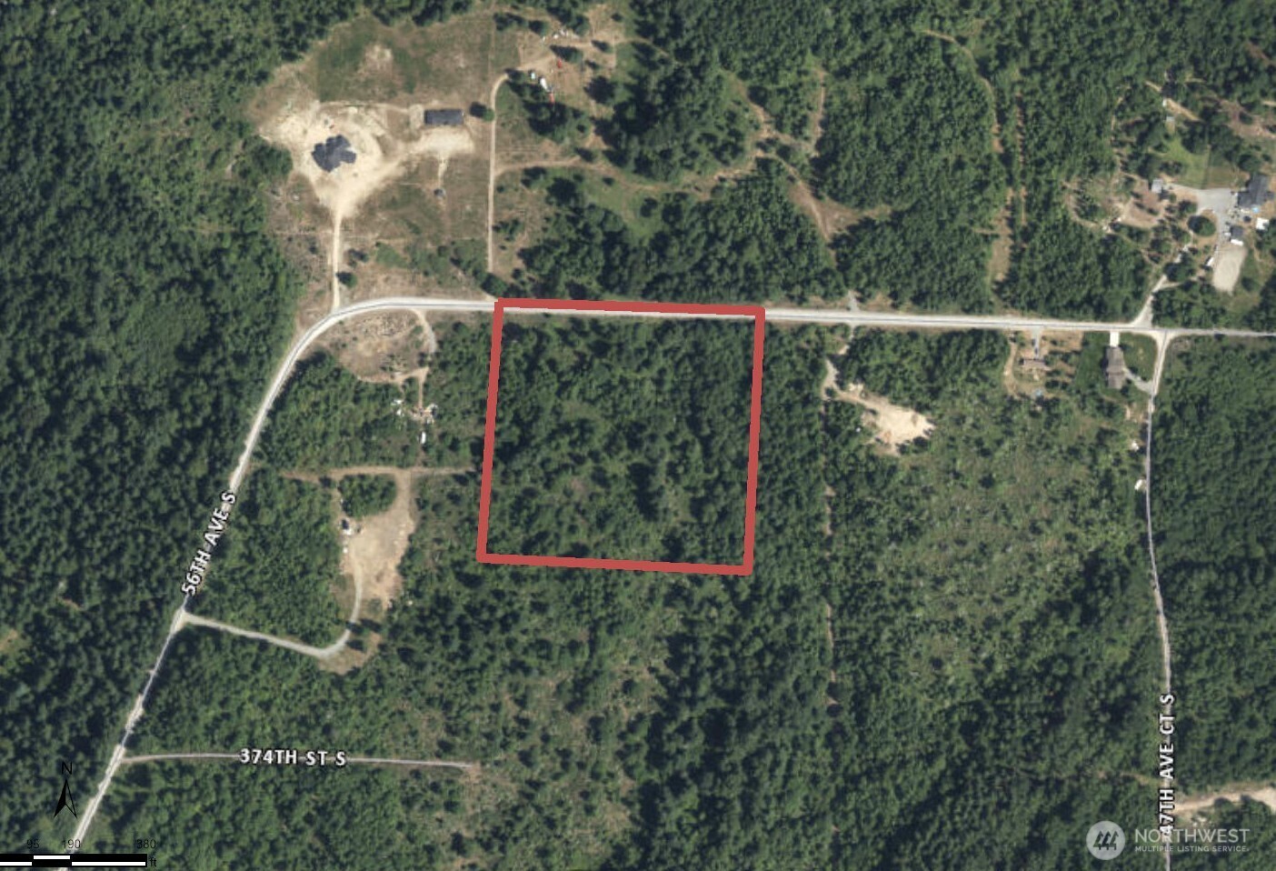 5102 Harts Lake Road Property Photo 2