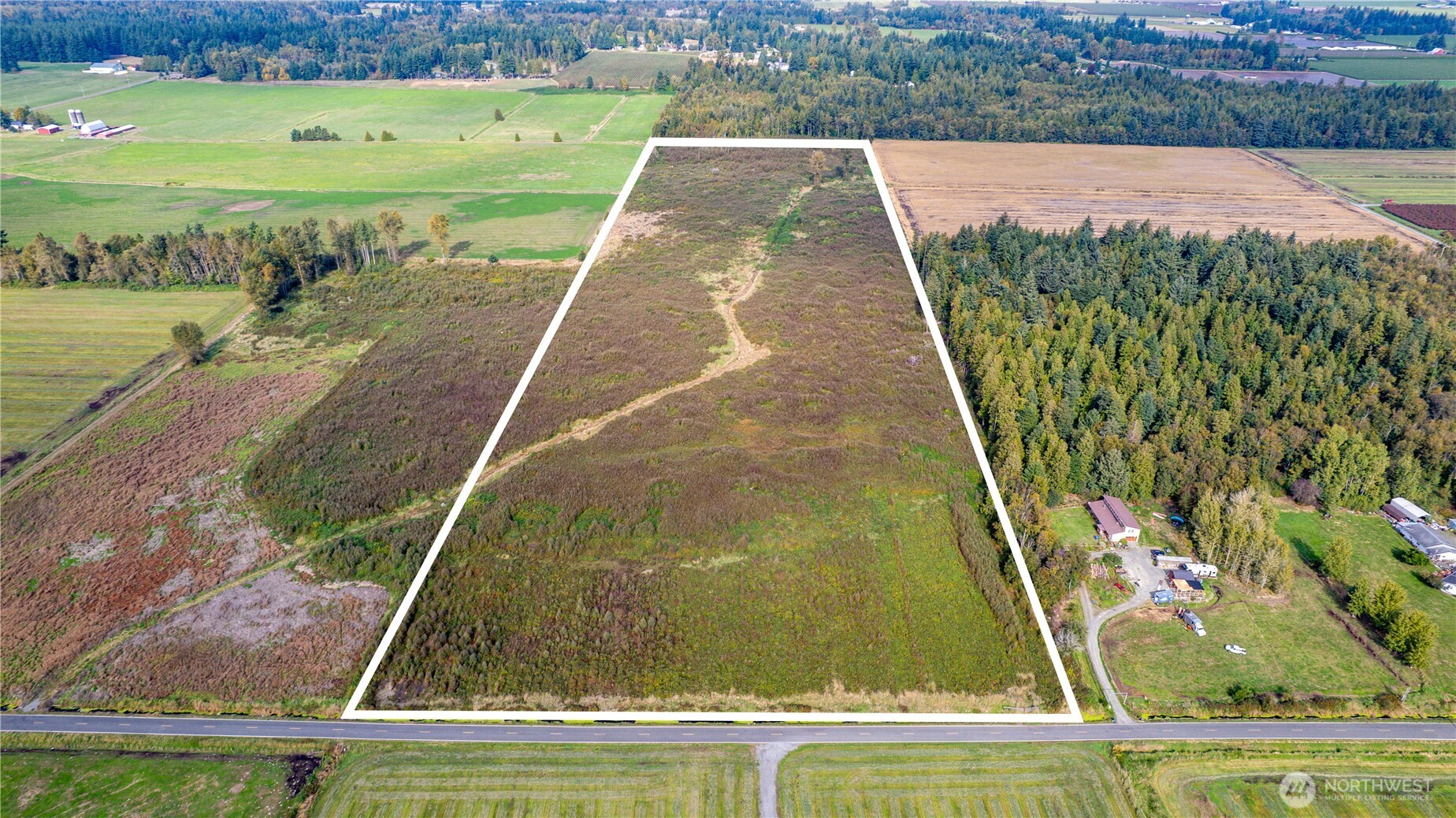 0 Willeys Lake Road Property Photo 1