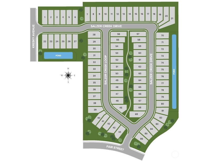 1365 Salzer Creek Drive Property Photo 18