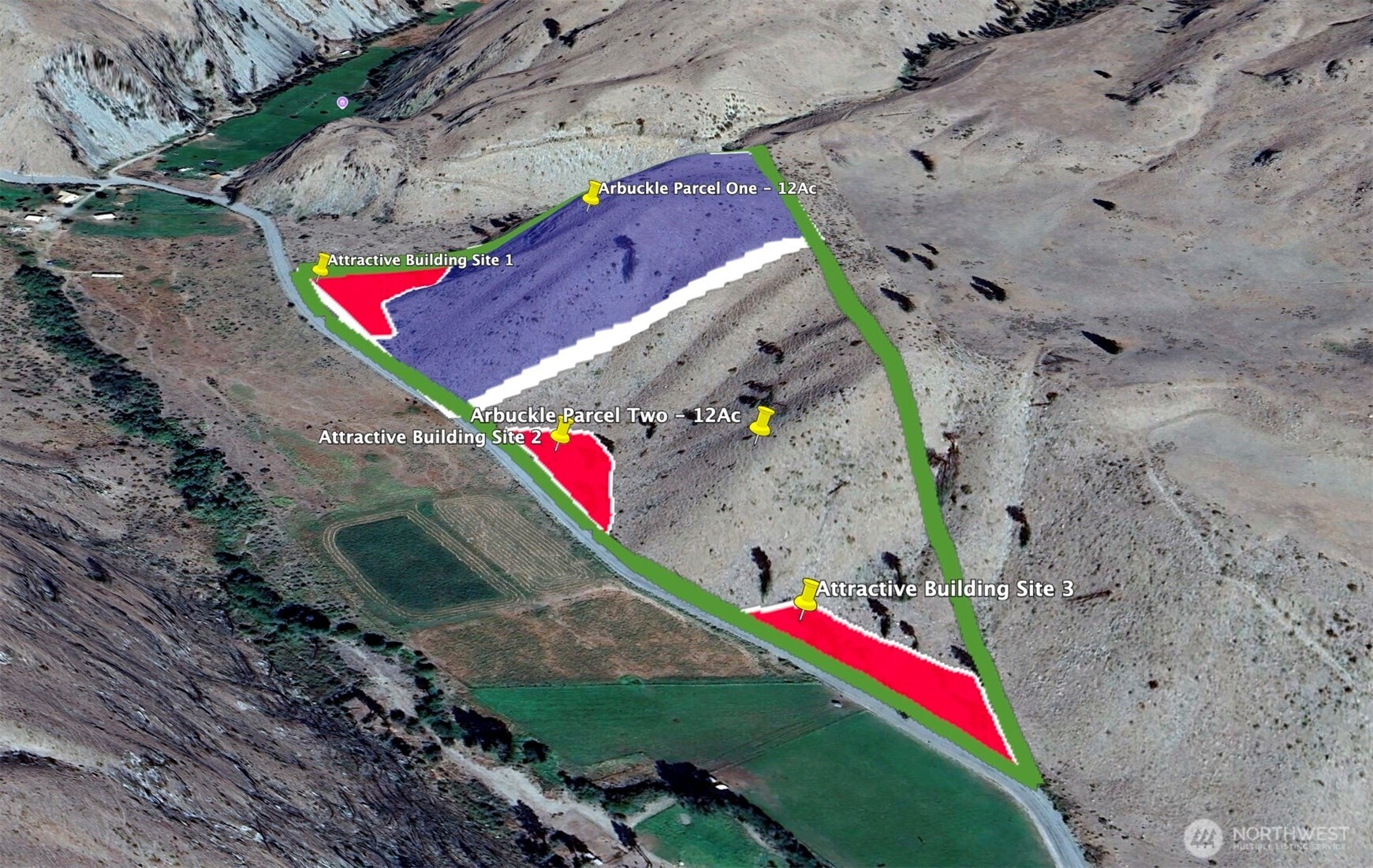 2200 Antoine Creek Road Property Photo 1