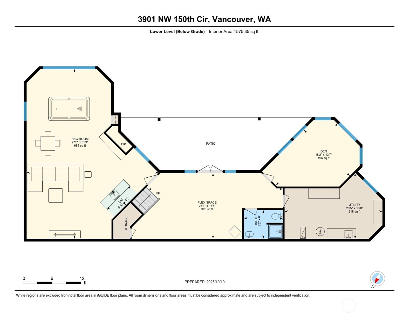 3901 Nw 150th Circle Property Photo 39