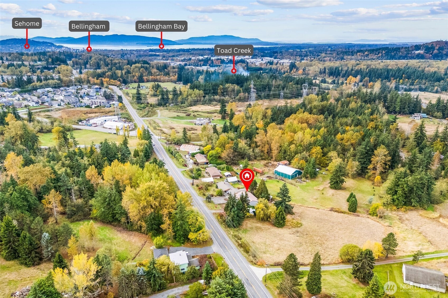 1430 Mt Baker Highway Property Photo 36