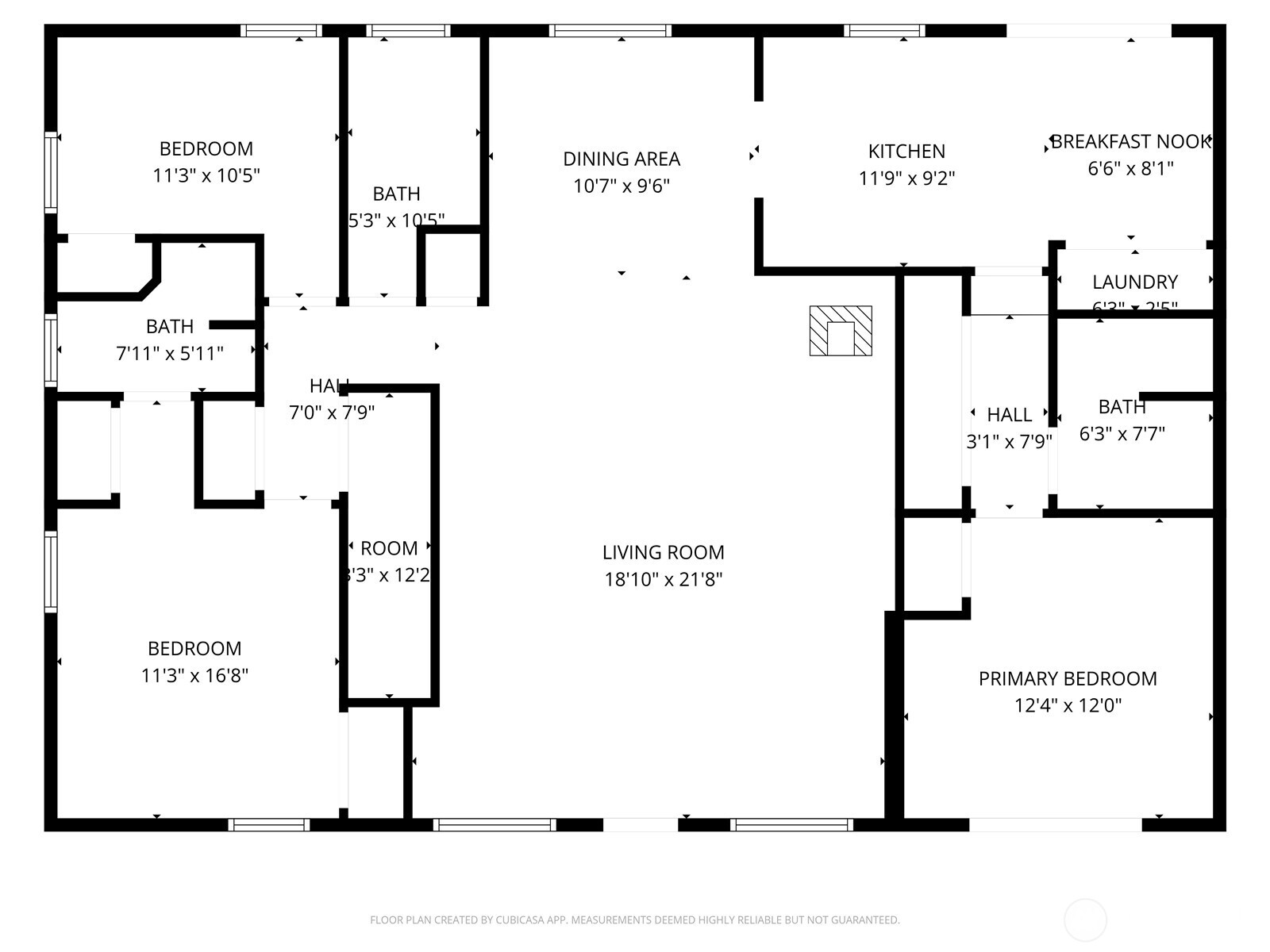 7600 Sandy Way Property Photo 2