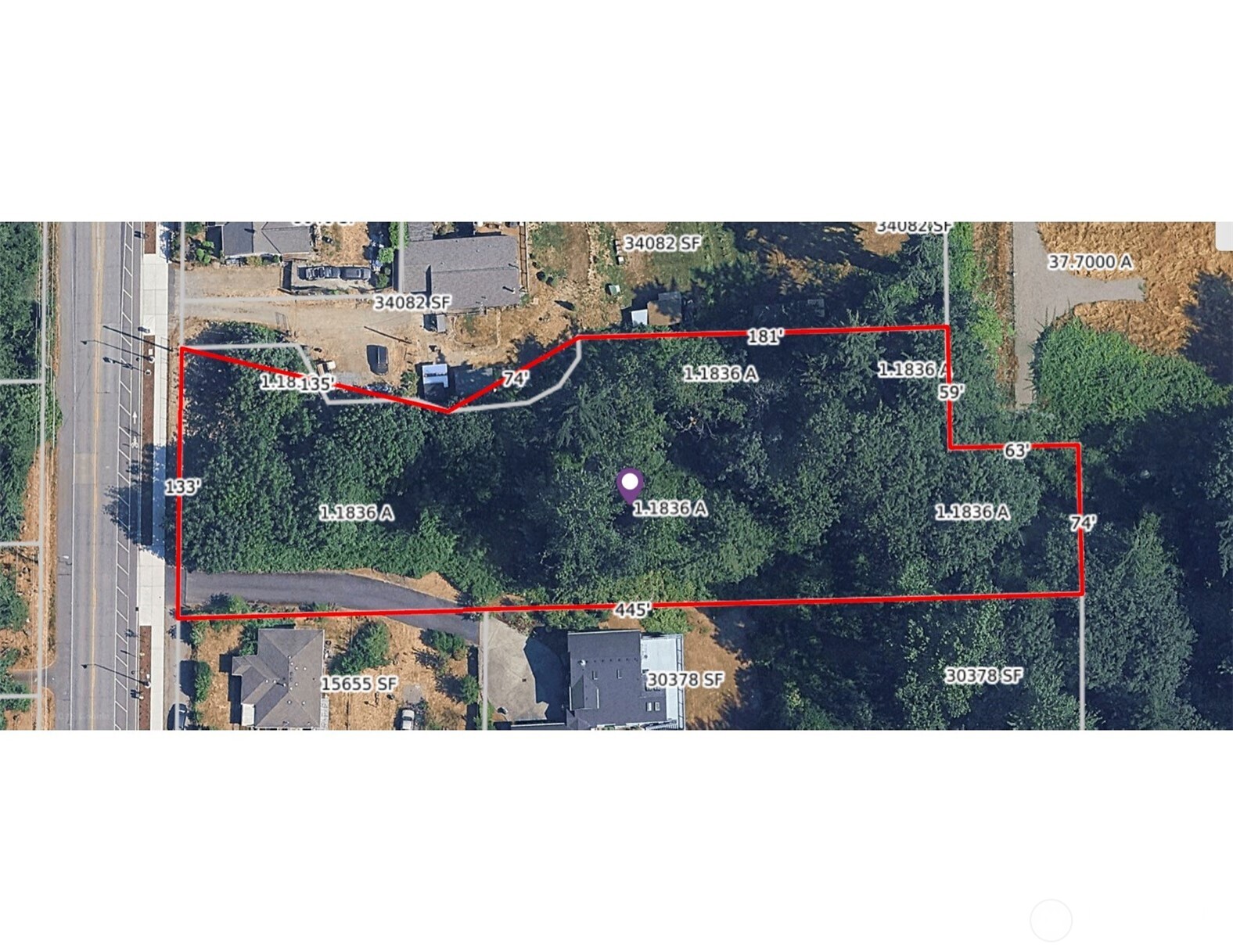 0 Military Road Property Photo 5