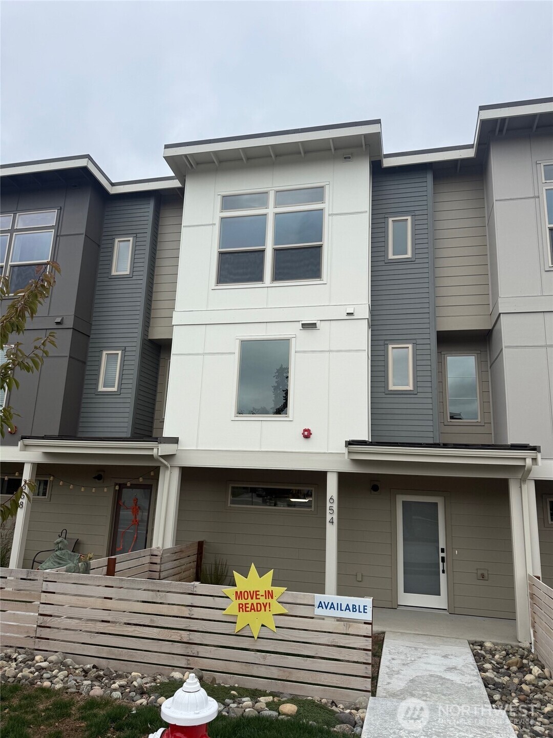 654 (Lot 29) W Kline Road Property Photo 1