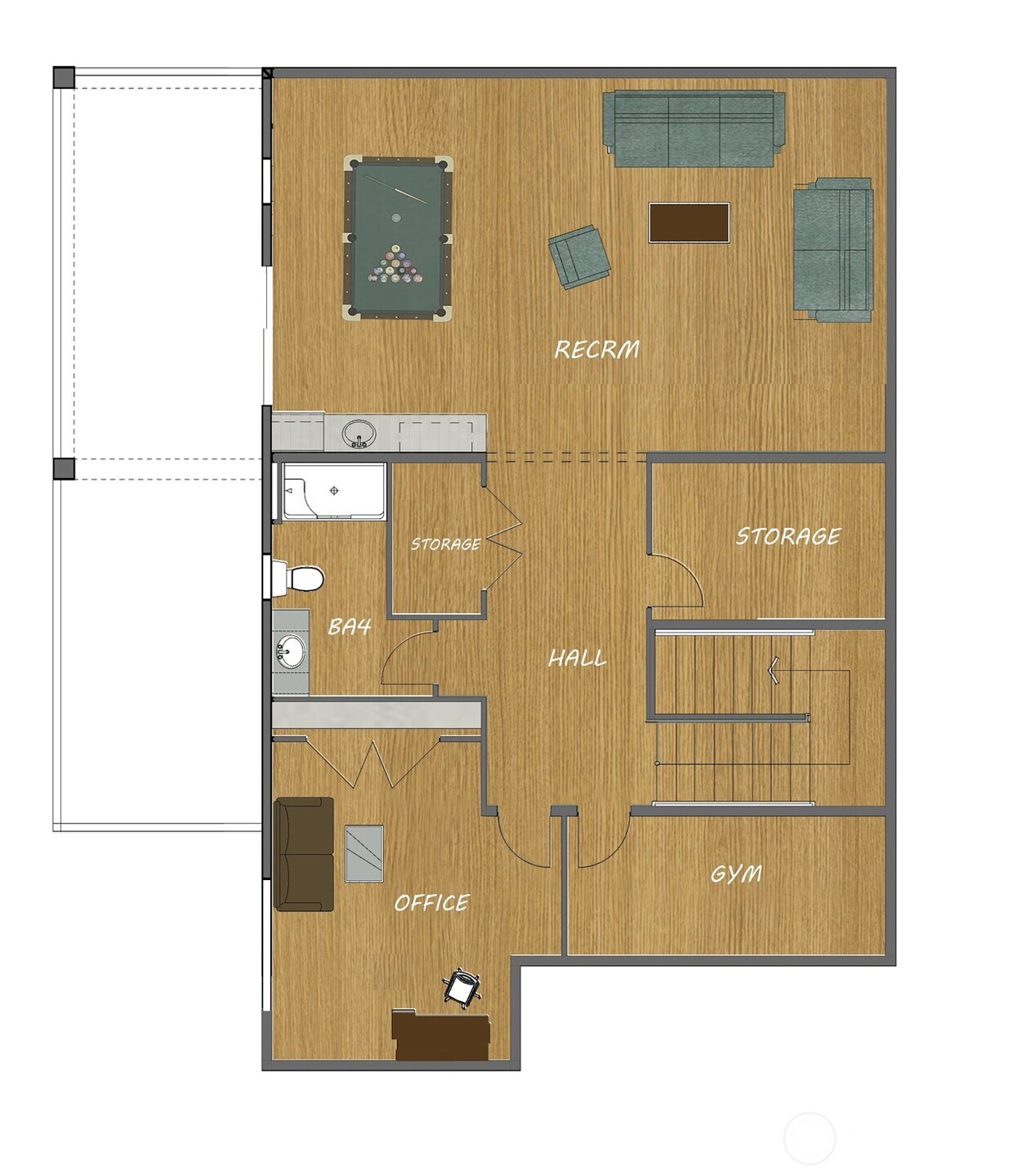 7511 271st Avenue C Property Photo 4