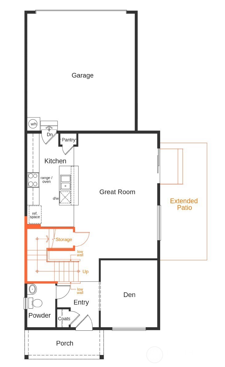 728 Teetor Circle Nw Lot 30 Property Photo 2