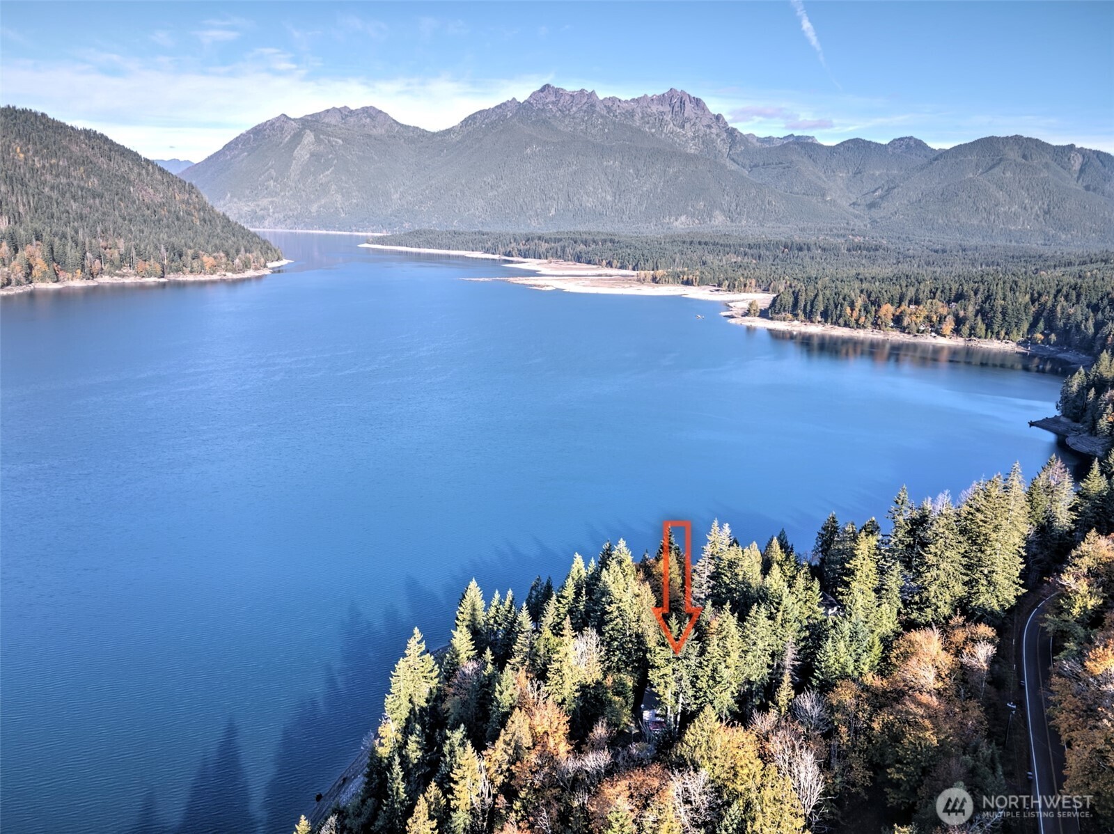 5791 N Lake Cushman Road Property Photo 1