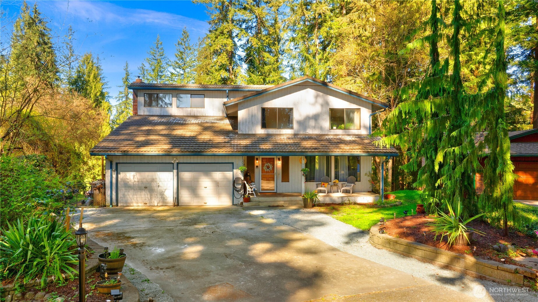 25507 Mountain Drive Property Photo 1