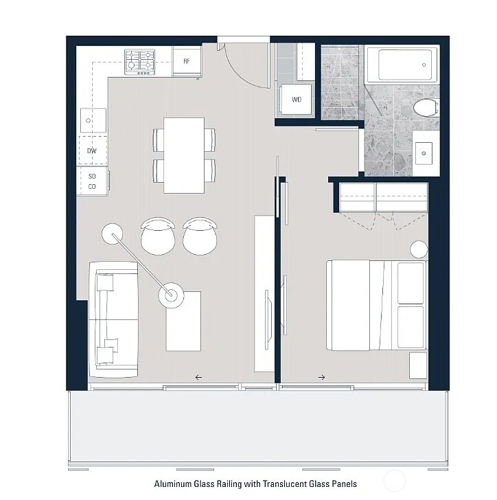 300 Virginia Street 2210 Property Photo 3