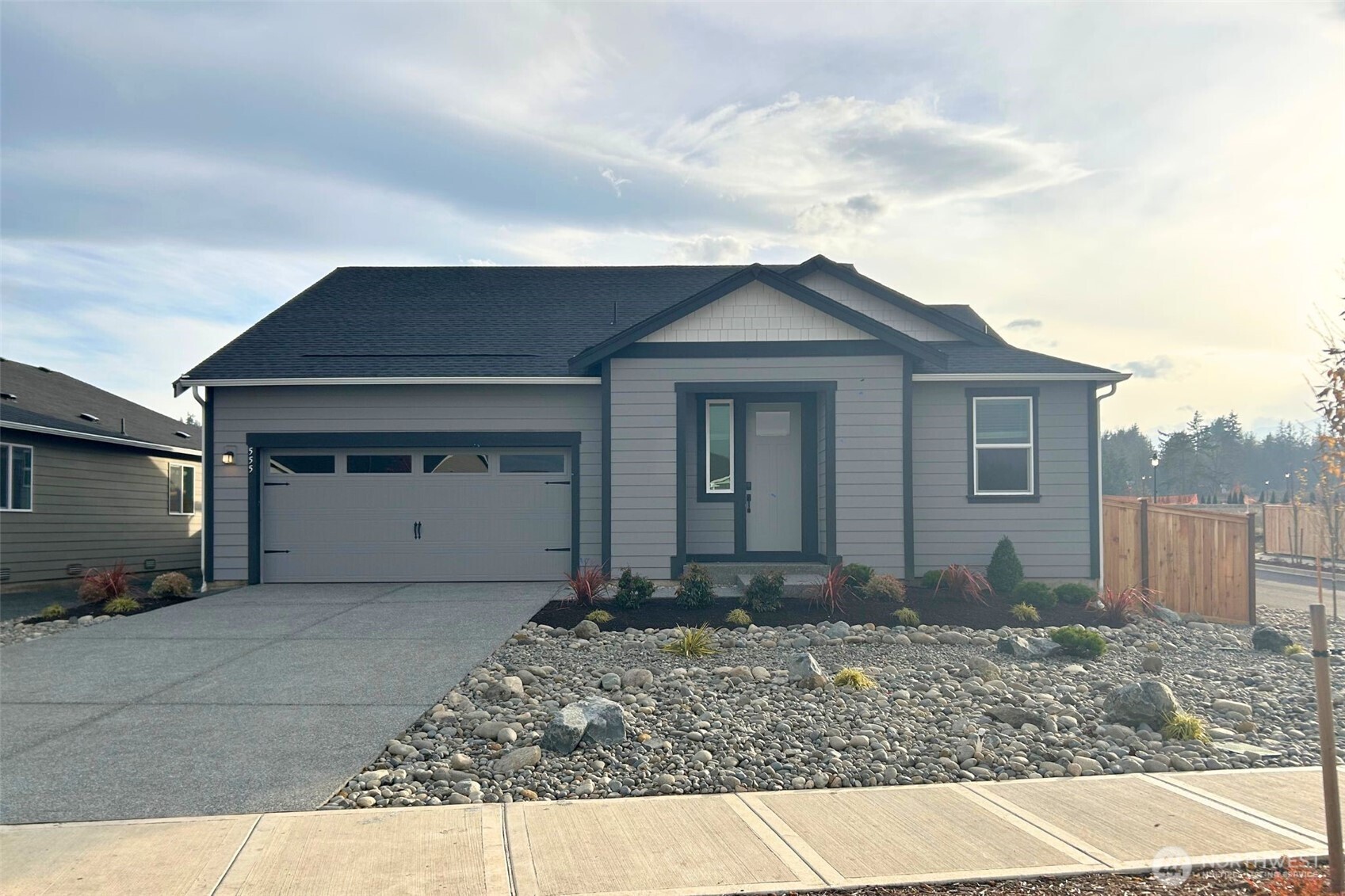 555 Silver Frost Drive Property Photo 1