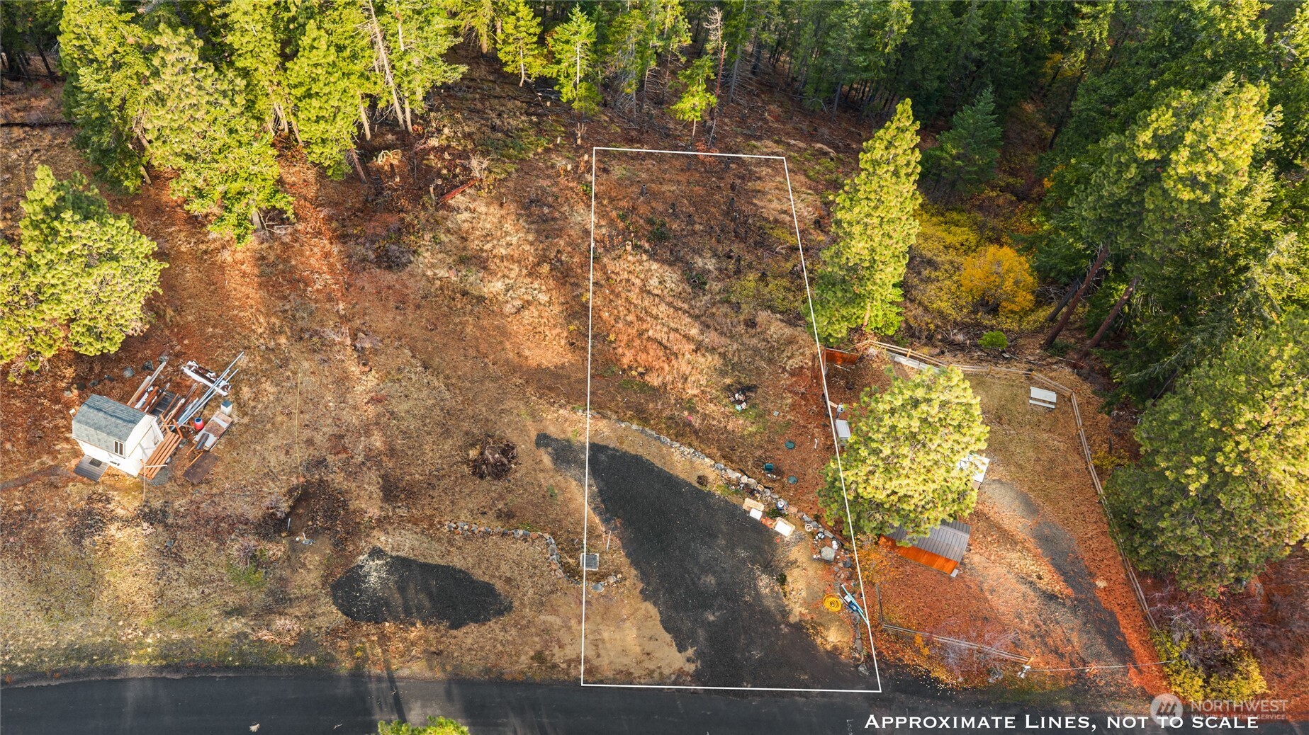 0 Morrison Canyon Lane Property Photo 4