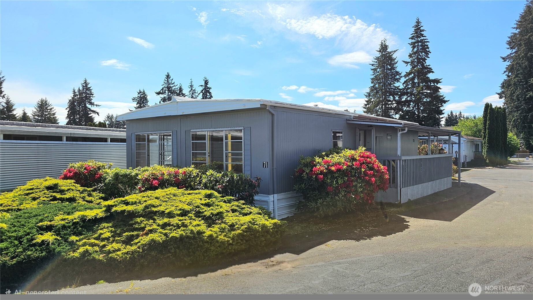 11622 Silver Lake Road 71 Property Photo 1