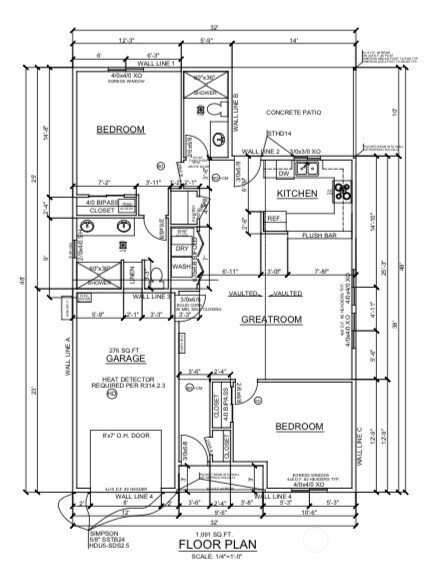 957 Cascade Avenue Property Photo 8