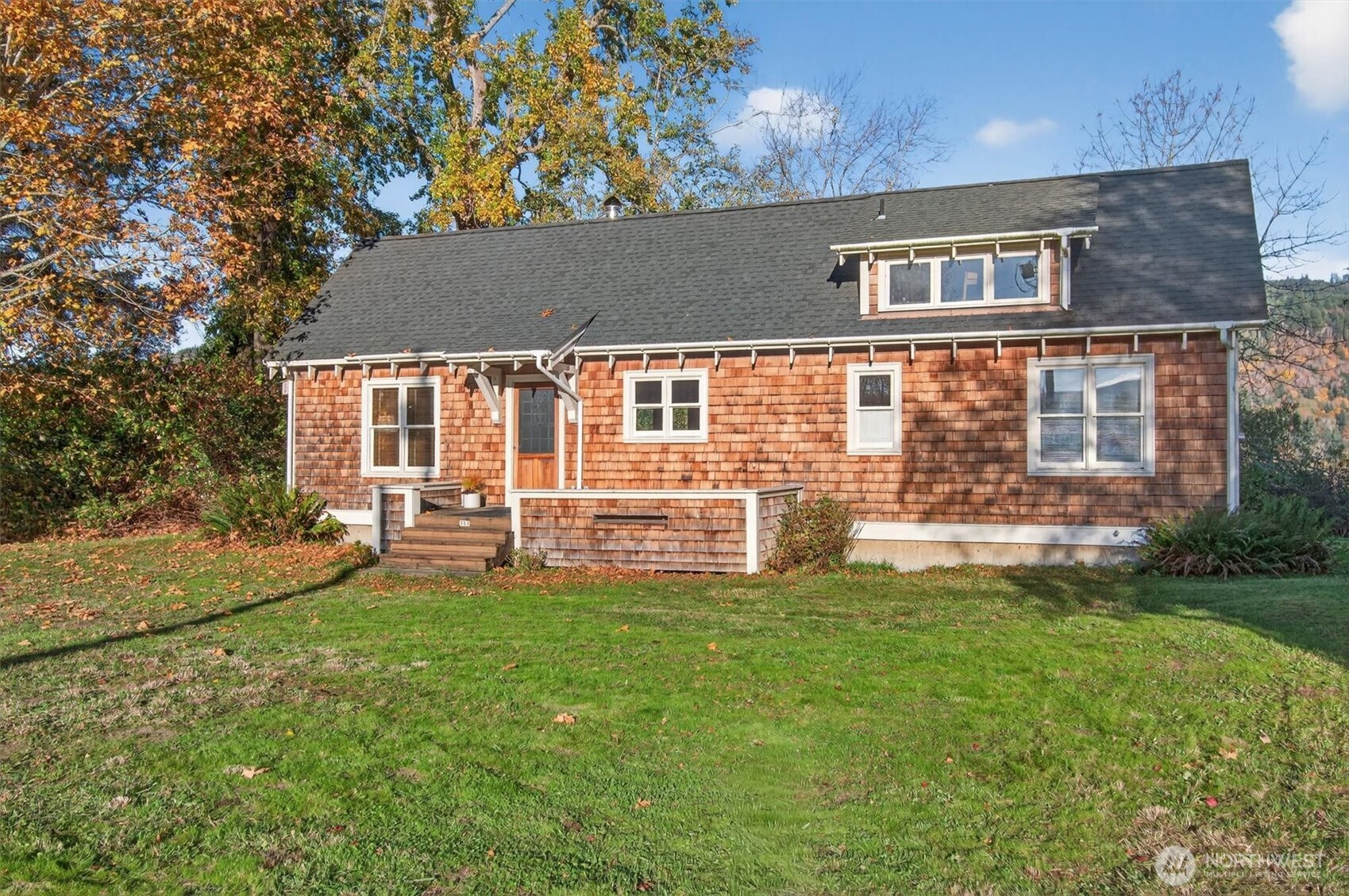 357 E Birnie Slough Road Property Photo 1