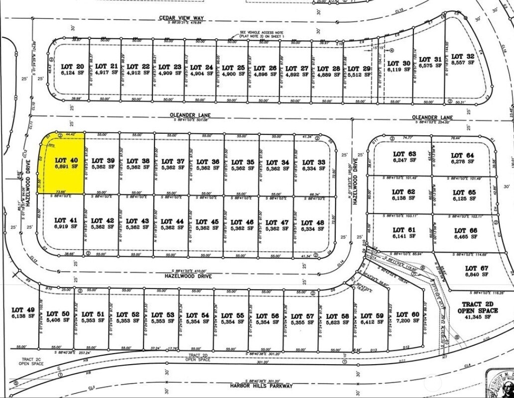 2811 Oleander Lane Street Property Photo 2