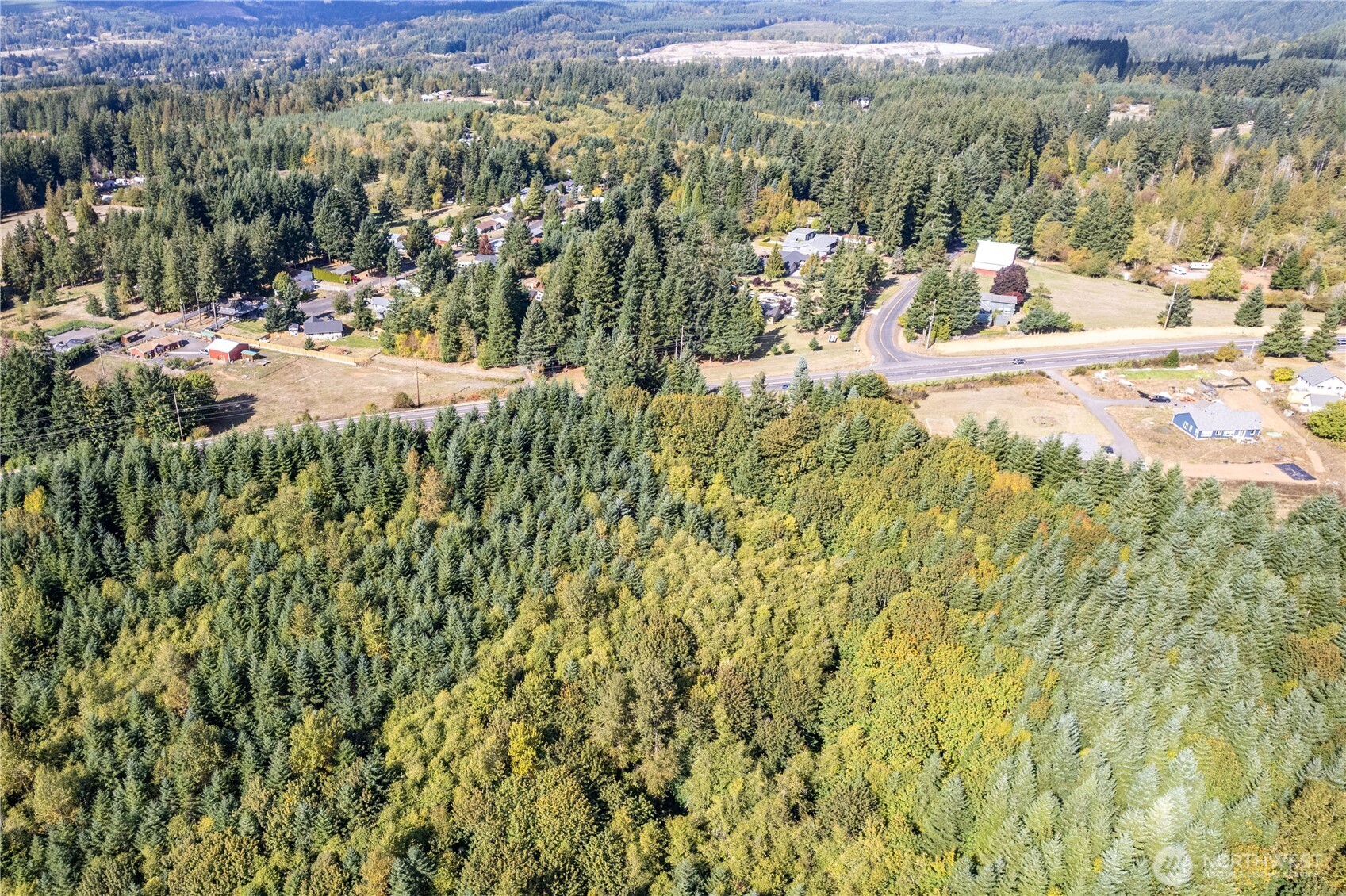 0 Lots 1-7 Spirit Lake Highway Property Photo 1