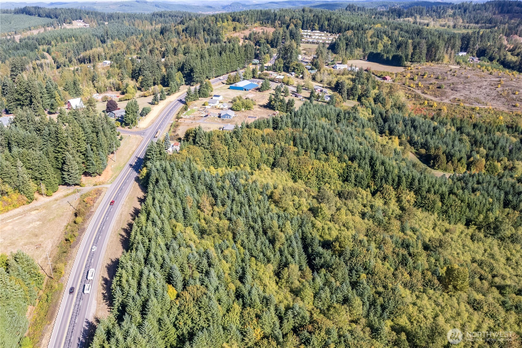 0 Lots 1-7 Spirit Lake Highway Property Photo 5