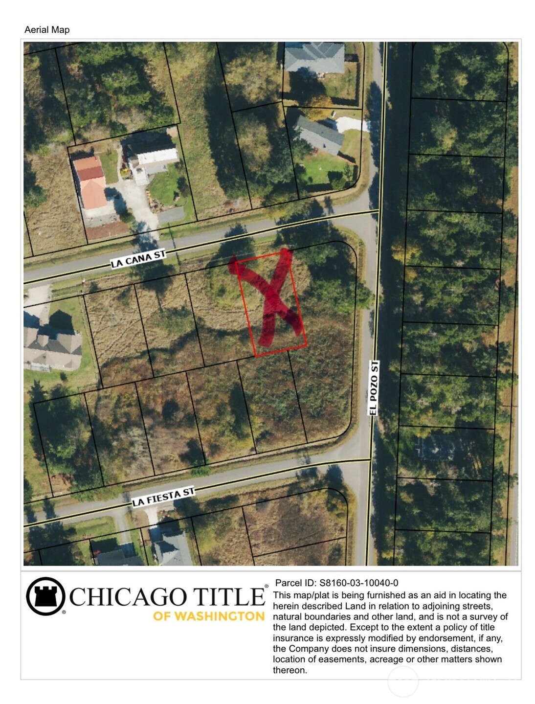 0 La Cana Street Property Photo 2