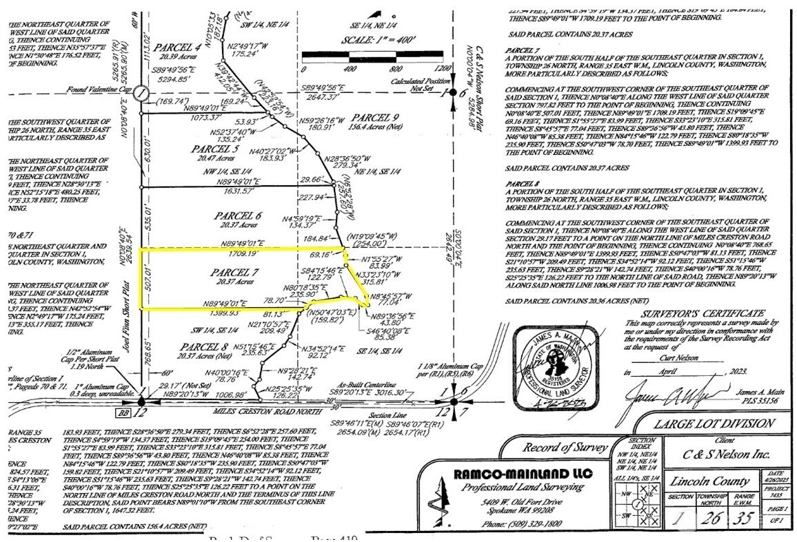 35350 Prairie Lane Lot 7 Property Photo 15