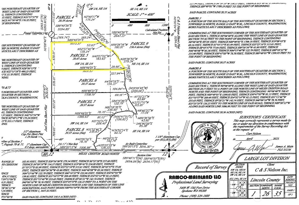 35390 Prairie Lane Lot 5 Property Photo 12