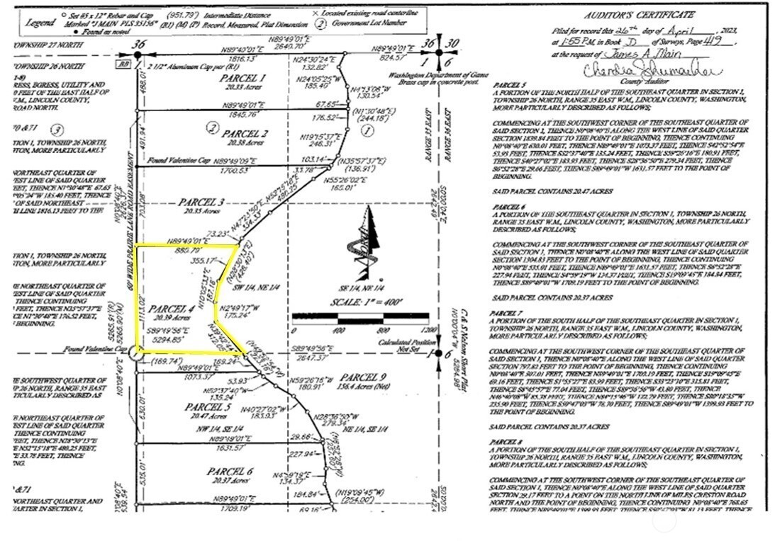 35410 Prairie Lane Lot 4 Property Photo 15