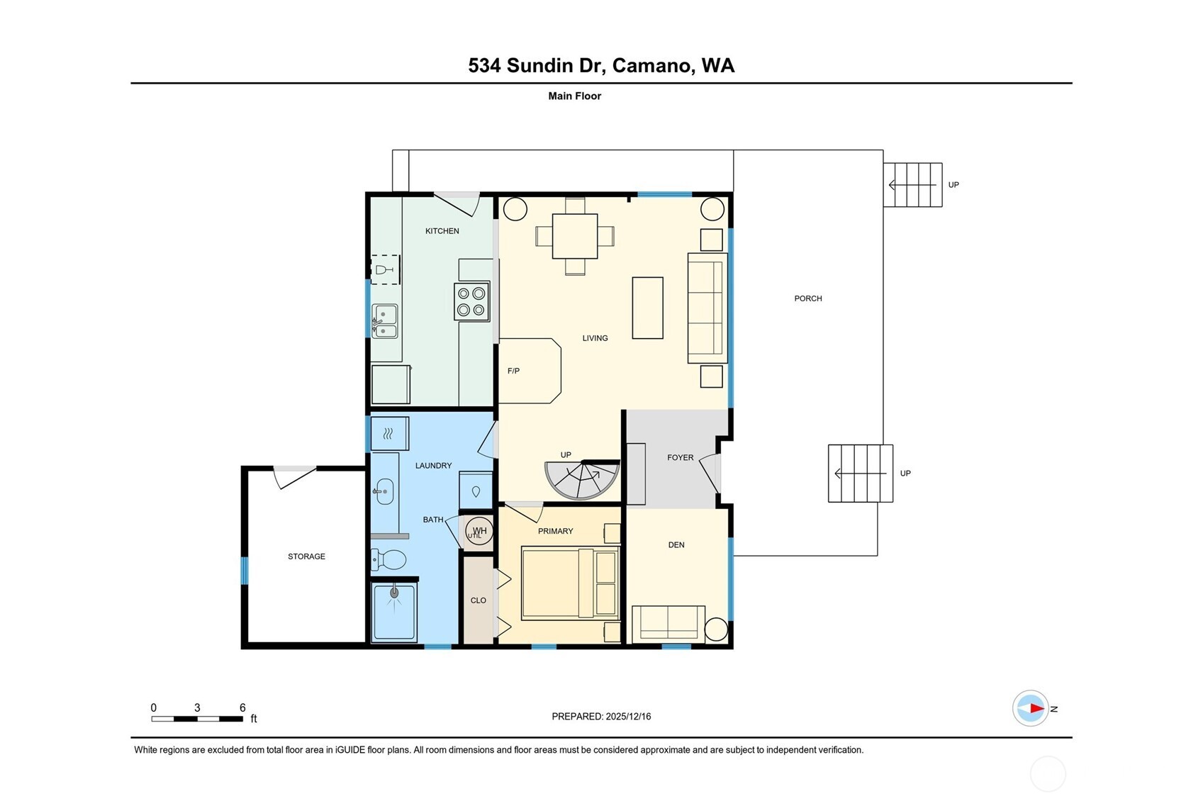 534 Sundin Drive Property Photo 16