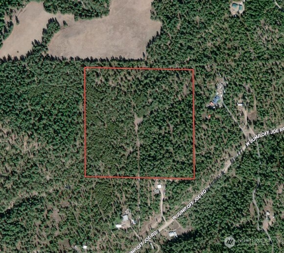 0 W Jump Off Joe Road Property Photo 7