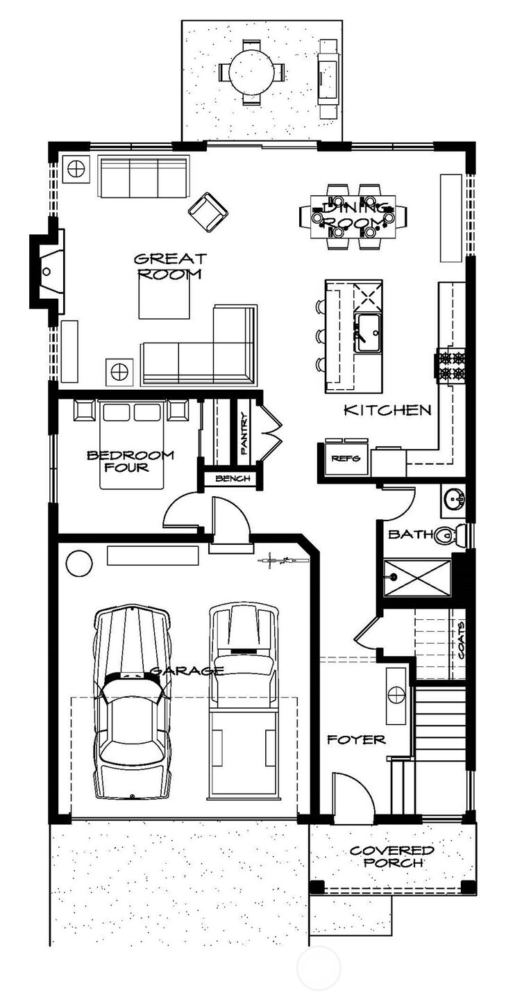 2434 Sw Ridgeway Drive Property Photo 2