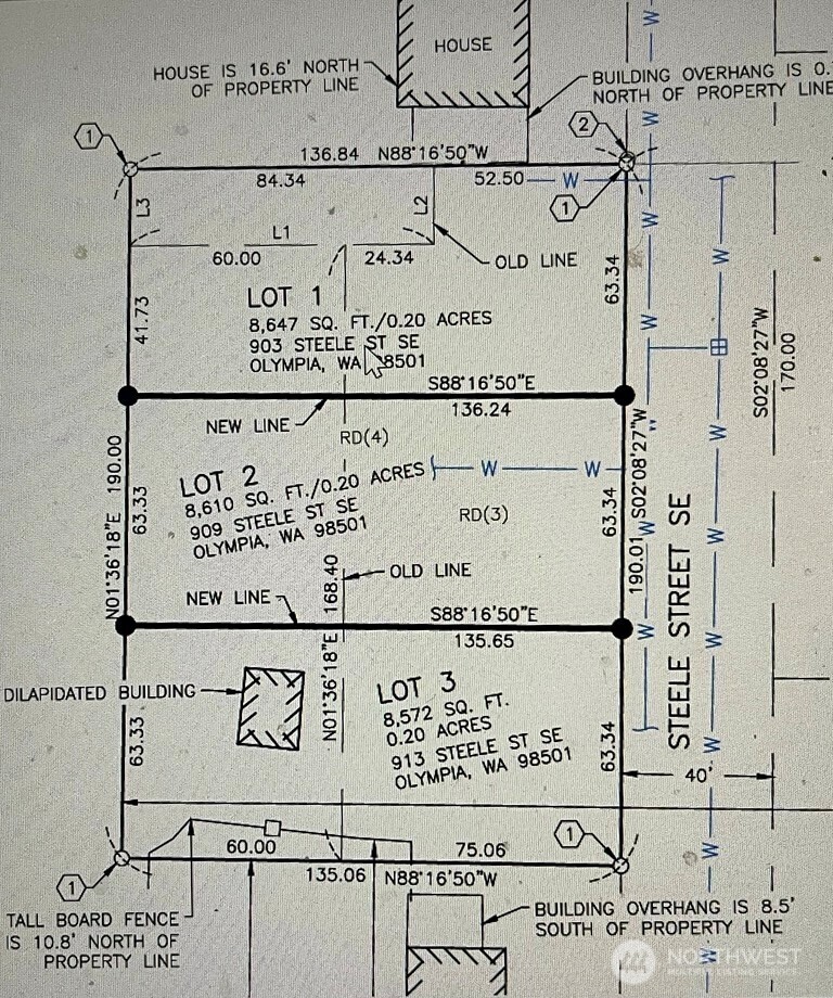 0 Steele Street Lot 3 Property Photo 5