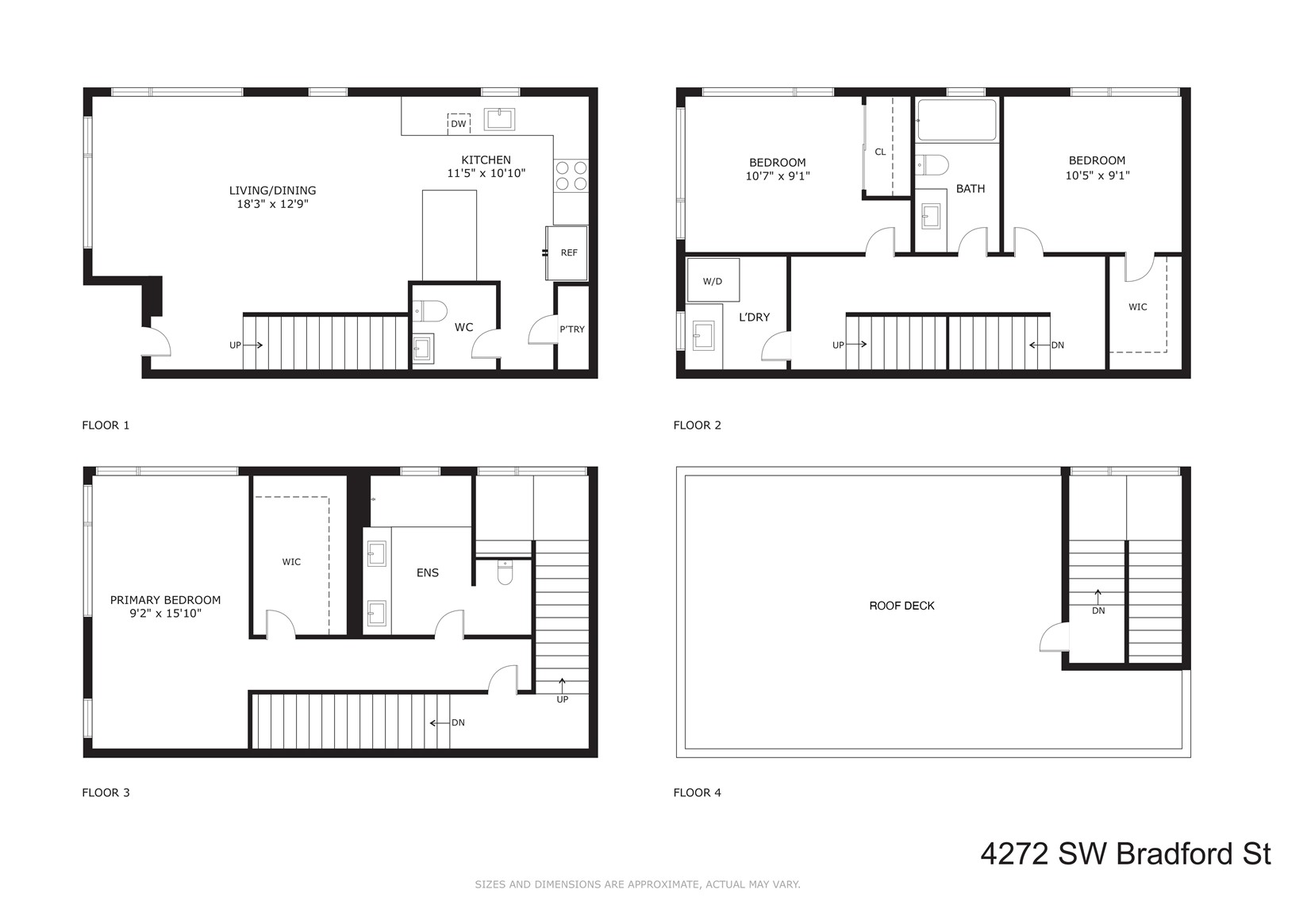 4272 Sw Bradford Street Property Photo 29