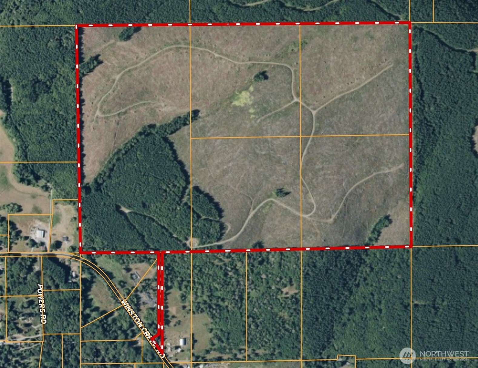 50 X Winston Creek Road Property Photo 2