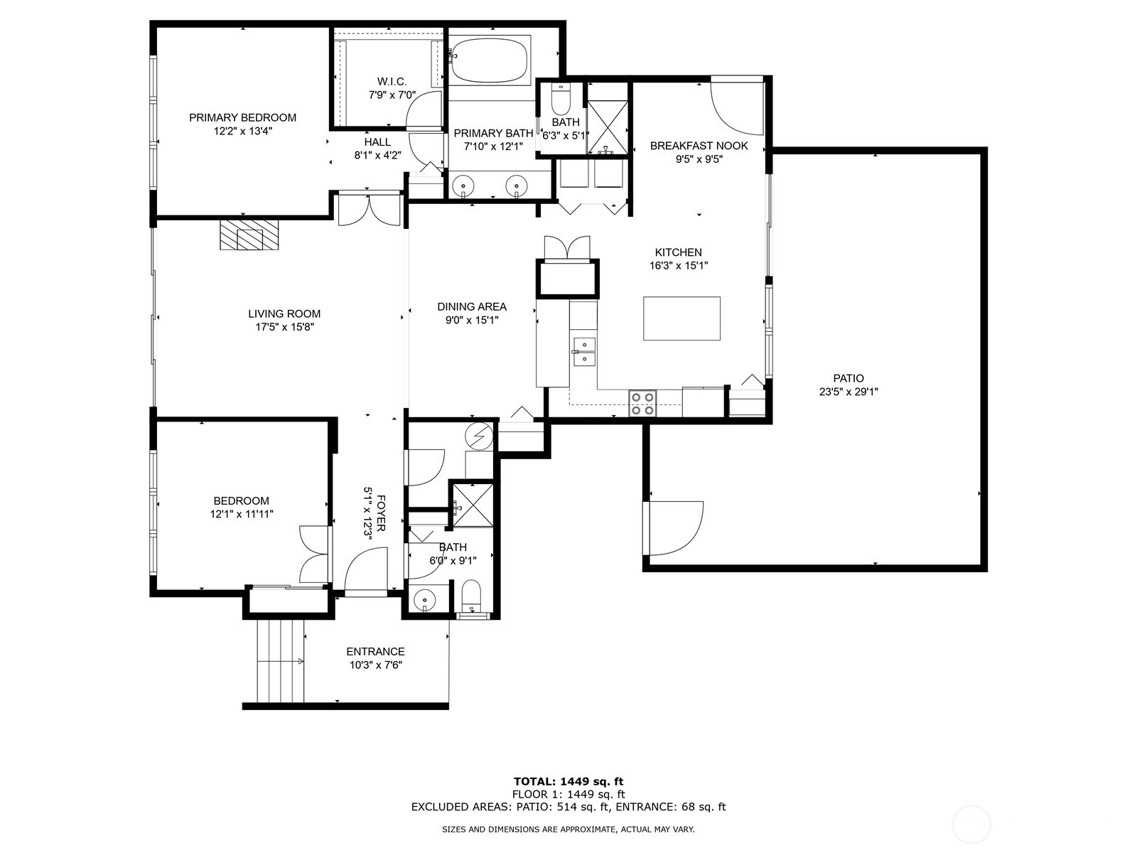 3016 N Carr Street A202 Property Photo 33