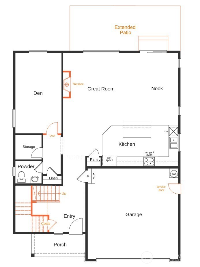 201 Serene View (lot 01) Place Property Photo 2