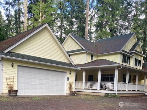 950 N Potlatch Drive Property Photo 1